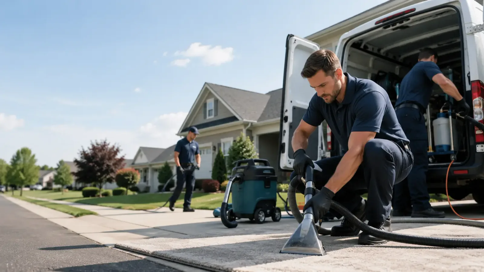 Pet Odor Removal service in Evansville, MN